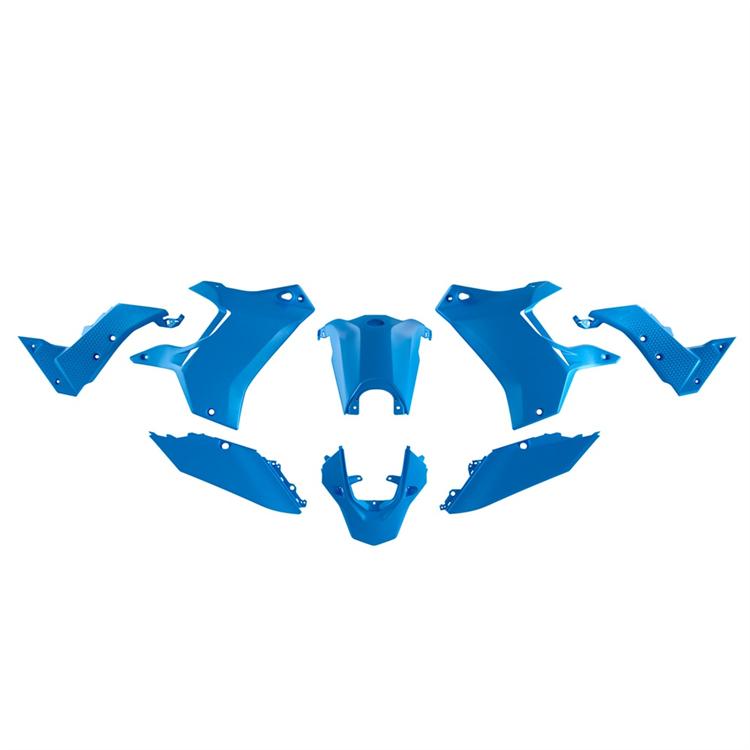 Kit plastiche Yamaha Tenere (2019-2024) Azzurro Revolution