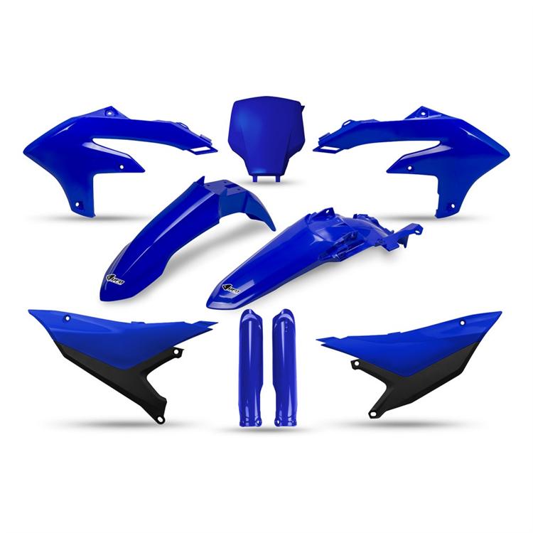 Kit plastiche Yamaha YZ 450 F (2026) - colore Blu