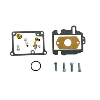 kit revisione carburatore husqvarna 65 tc 17 22