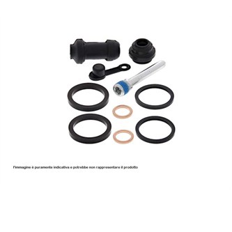 kit revisione pinza freno fantic 450 xef 22 23 anteriore