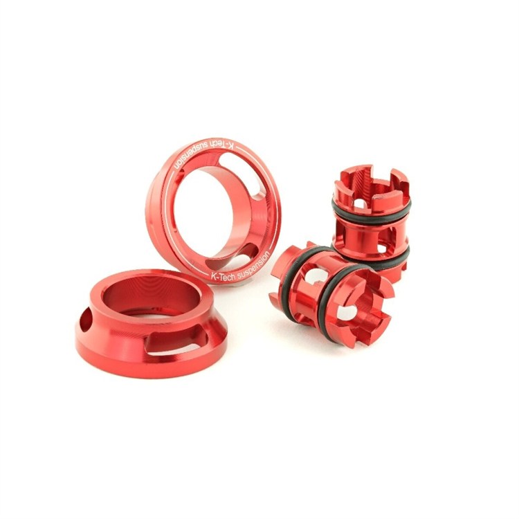 Kit ribassamento forcelle Sherco 125 SE-R (2018-2022) -30mm WP - K-Tech