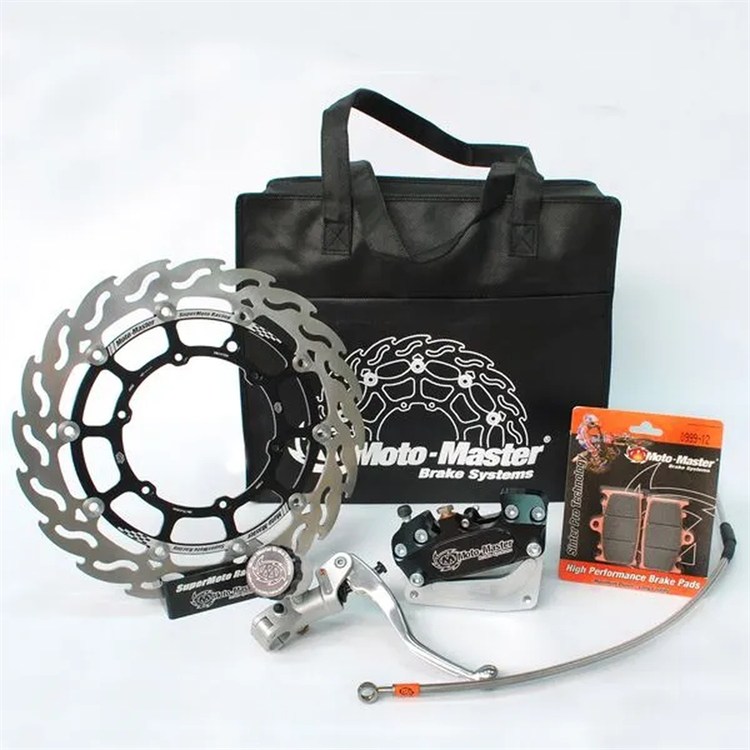 Kit SM Racing Fantic 450 XXF (2022-2025) RMC no luce stop