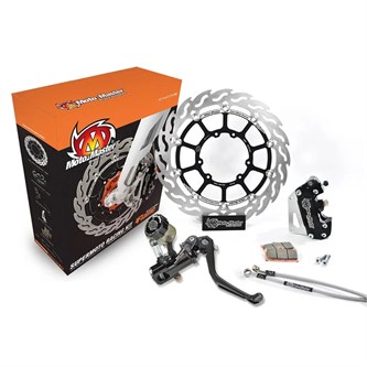 kit sm racing gasgas 250 ec 2021 2026 rmc r luce stop