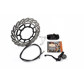 kit sm racing gasgas 250 mc f 2021 2026 rmc luce stop