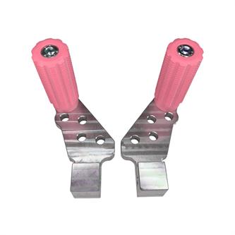 kit supporti rialzati mod2 pedane pla rosa