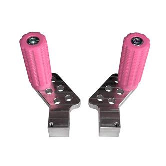 kit supporti rialzati mod3 pedane pla rosa