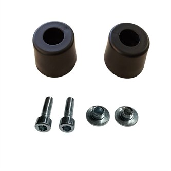 kit tamponi ruota posteriore originale ohvale gp0 evo 22 25