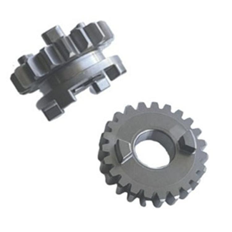 Kit Terza Marcia In CNC Per YX 23 + 17 denti