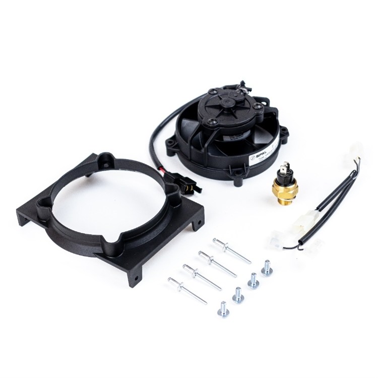 Kit ventola radiatore Beta RR 200 (2024-2026) automatica SPAL