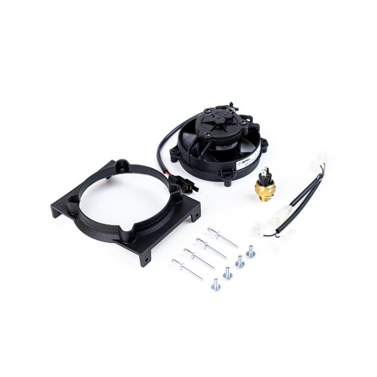 Kit ventola radiatore Beta RR 250 (2020-2023) automatica SPAL