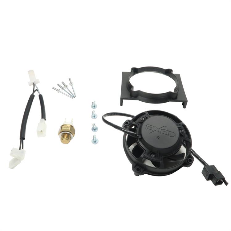 Kit ventola radiatore Beta RR 250 (2024) automatica Exed