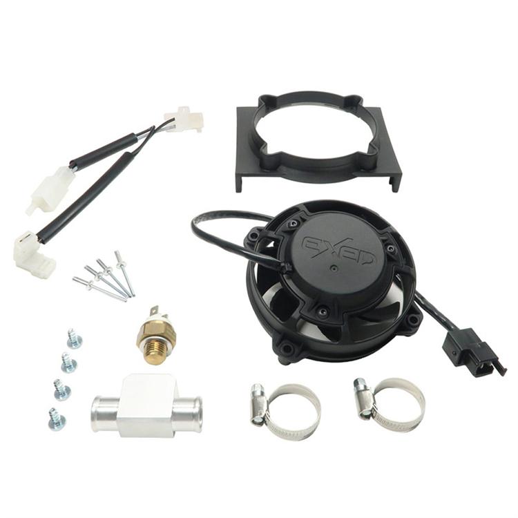 Kit ventola radiatore Beta RR 300 (2013-2019) automatica Exed