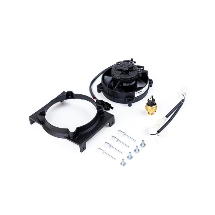 Kit ventola radiatore Beta RR 300 (20-23) automatica SPAL