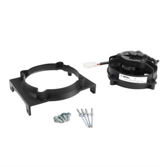 kit ventola radiatore beta rr 350 22 23 automatica spal