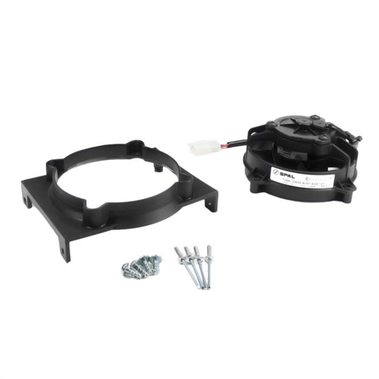 Kit ventola radiatore Beta RR 350 (2022-2023) automatica SPAL