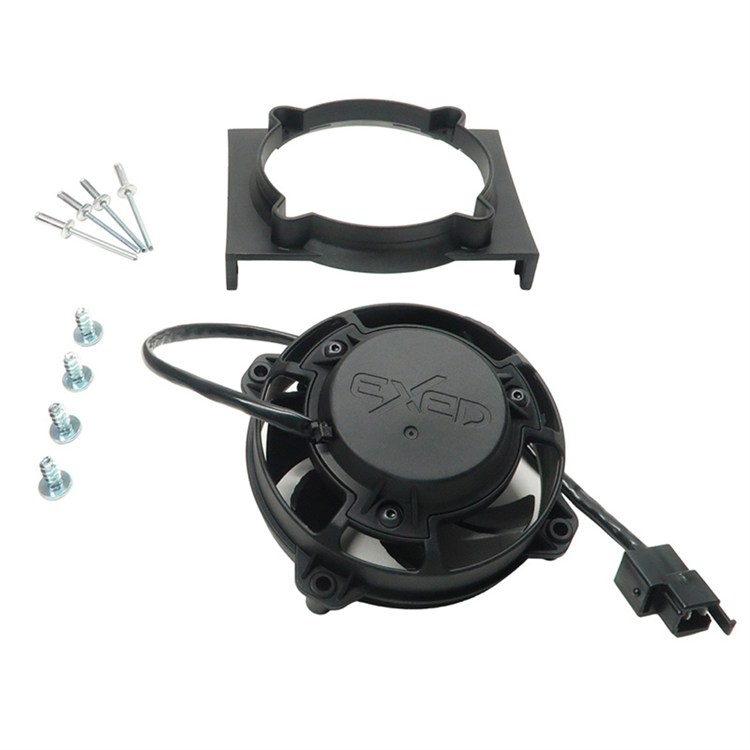 Kit ventola radiatore Beta RR 350 (2024) automatica Exed