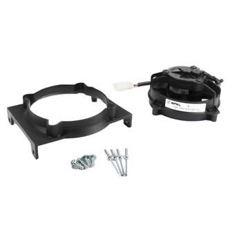 kit ventola radiatore beta rr 390 24 automatica spal