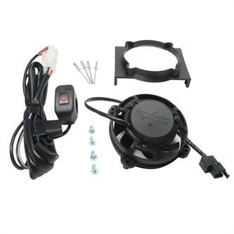 kit ventola radiatore beta rr 390 24 manuale exed