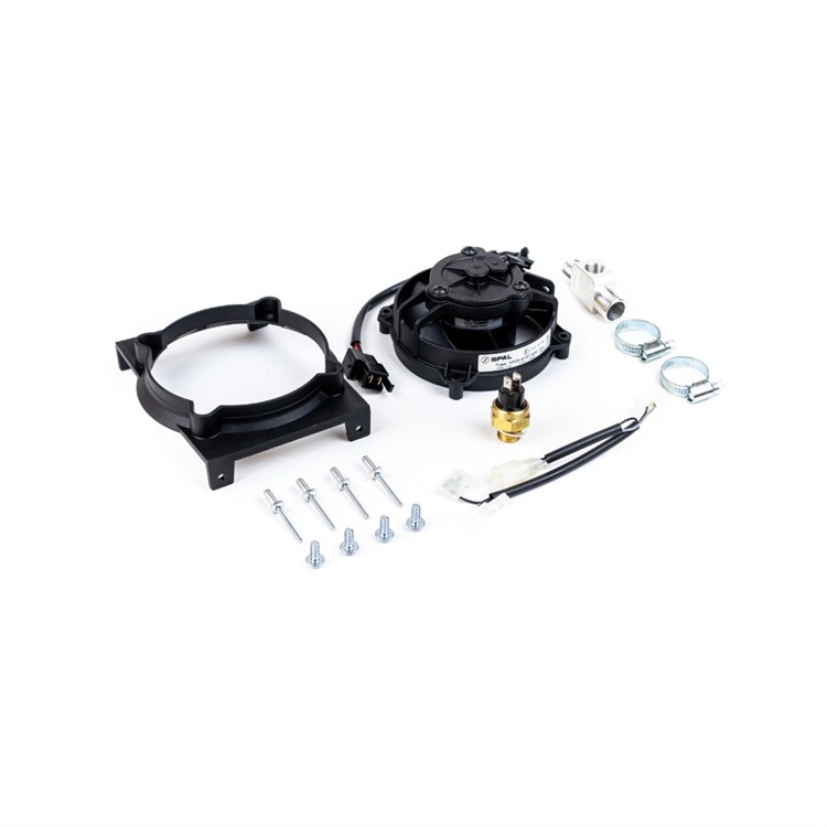 Kit ventola radiatore Beta RR 400 (2010-2014) automatica SPAL