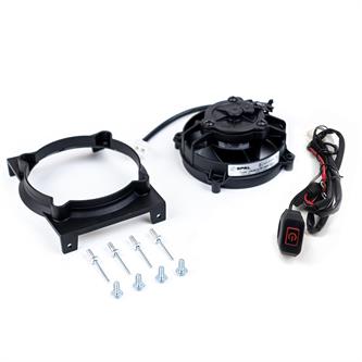 kit ventola radiatore beta rr 480 20 23 manuale spal