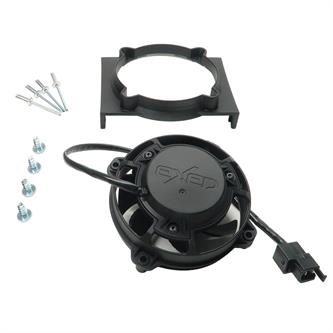 kit ventola radiatore beta rr 480 24 automatica exed