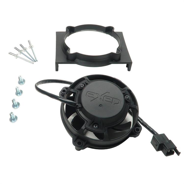 Kit ventola radiatore Beta RR 480 (2024) automatica Exed