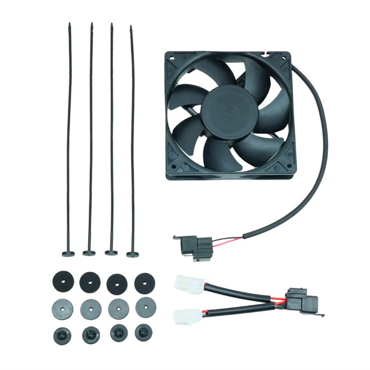 Kit ventola radiatore Beta Xtrainer 250 (2020-2026) secondaria automatica