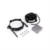 Kit ventola radiatore Gasgas 250 EC (21-23) automatica Exed in Telaio