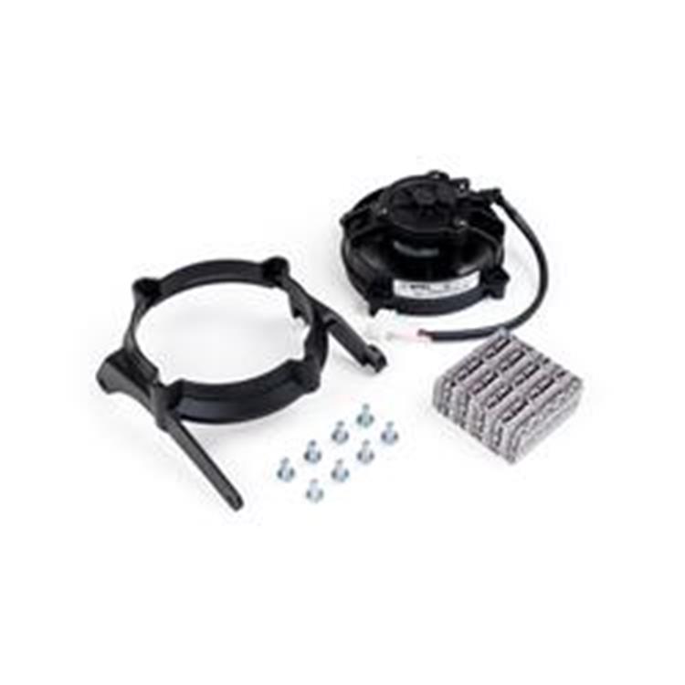Kit ventola radiatore Gasgas 250 EC (21-23) automatica Exed