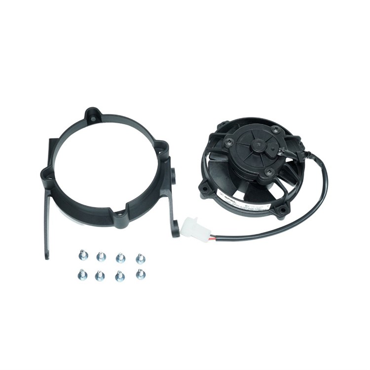 Kit ventola radiatore Gasgas 300 EC (2024-2027) automatica SPAL