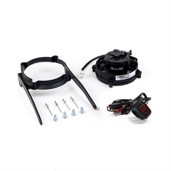 kit ventola radiatore husaberg 250 fe 13 14 manuale spal