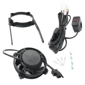 kit ventola radiatore husaberg 390 fe 10 12 manuale