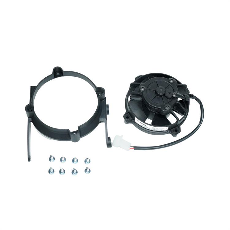 Kit ventola radiatore Husqvarna 250 TE (24) automatica SPAL