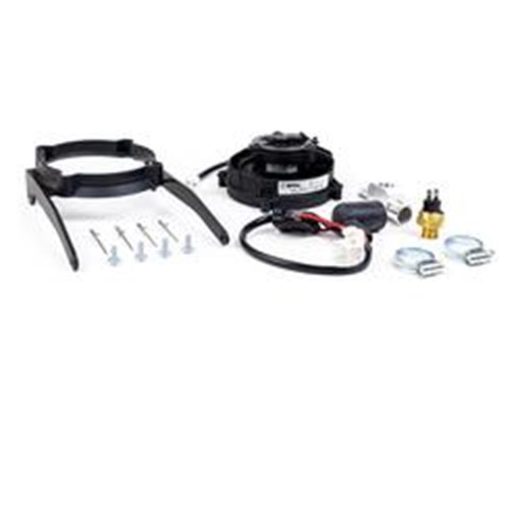 Raffreddamento Motore 4 Tempi Ventilatore Radiatore SPAL ProRace - Per KTM/ Husqvarna 4 Tempi Enduro Ventola SPAL KTM