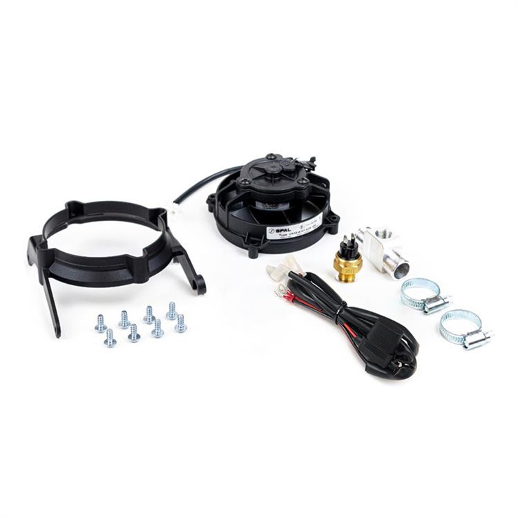 Kit ventola radiatore Husqvarna 450 FC (16-22) automatica SPAL