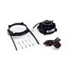 Kit ventola radiatore KTM 250 SX-F (16-22) manuale Exed in Telaio