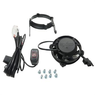 kit ventola radiatore ktm 250 sx f 16 22 manuale