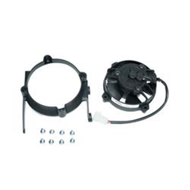 Kit ventola radiatore KTM 250 SX-F (23-24) automatica Exed