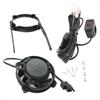 Kit ventola radiatore KTM 300 EXC (2004-2016) manuale Exed in Telaio