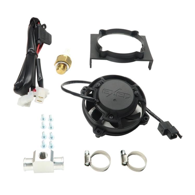 Kit ventola radiatore Sherco 250 SE-R (2014-2024) automatica Exed