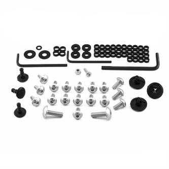 kit viti carena aprilia rsv4 1000 rf abs 15 18 ergal argento pro bolt