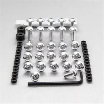 kit viti carena bmw s 1000 r abs 14 16 ergal argento pro bolt