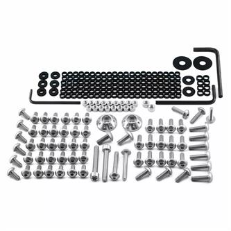 kit viti carena bmw s 1000 xr abs triple black 19 ergal argento pro bolt