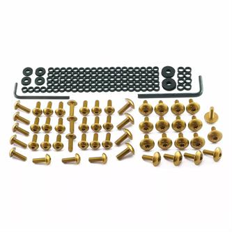 kit viti carena ducati 1098 07 08 ergal oro pro bolt