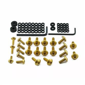 kit viti carena honda cbr 1000 rr fireblade 08 16 ergal oro pro bolt