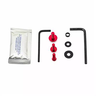 kit viti carena honda cbr 1000 rr fireblade 21 ergal rosso pro bolt