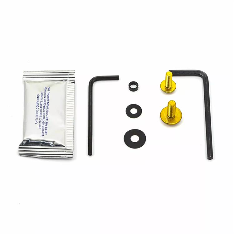 Kit viti carena Kawasaki Z 1000 SX ABS Ninja (2017-2019) ergal Oro Pro Bolt