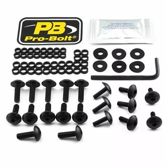 kit viti carena suzuki gsx 1300 bk abs b king 08 11 ergal nero pro bolt