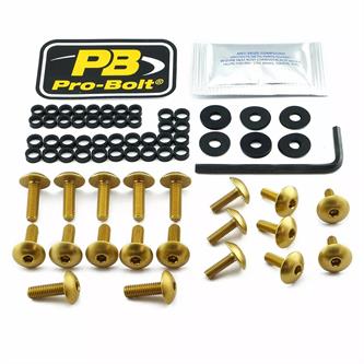 kit viti carena suzuki gsx 1300 bk b king 08 09 ergal oro pro bolt