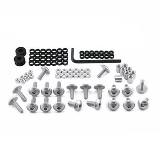 kit viti carena suzuki gsx r 1000 z 1 million commemorative edition 13 13 ergal argento pro bolt